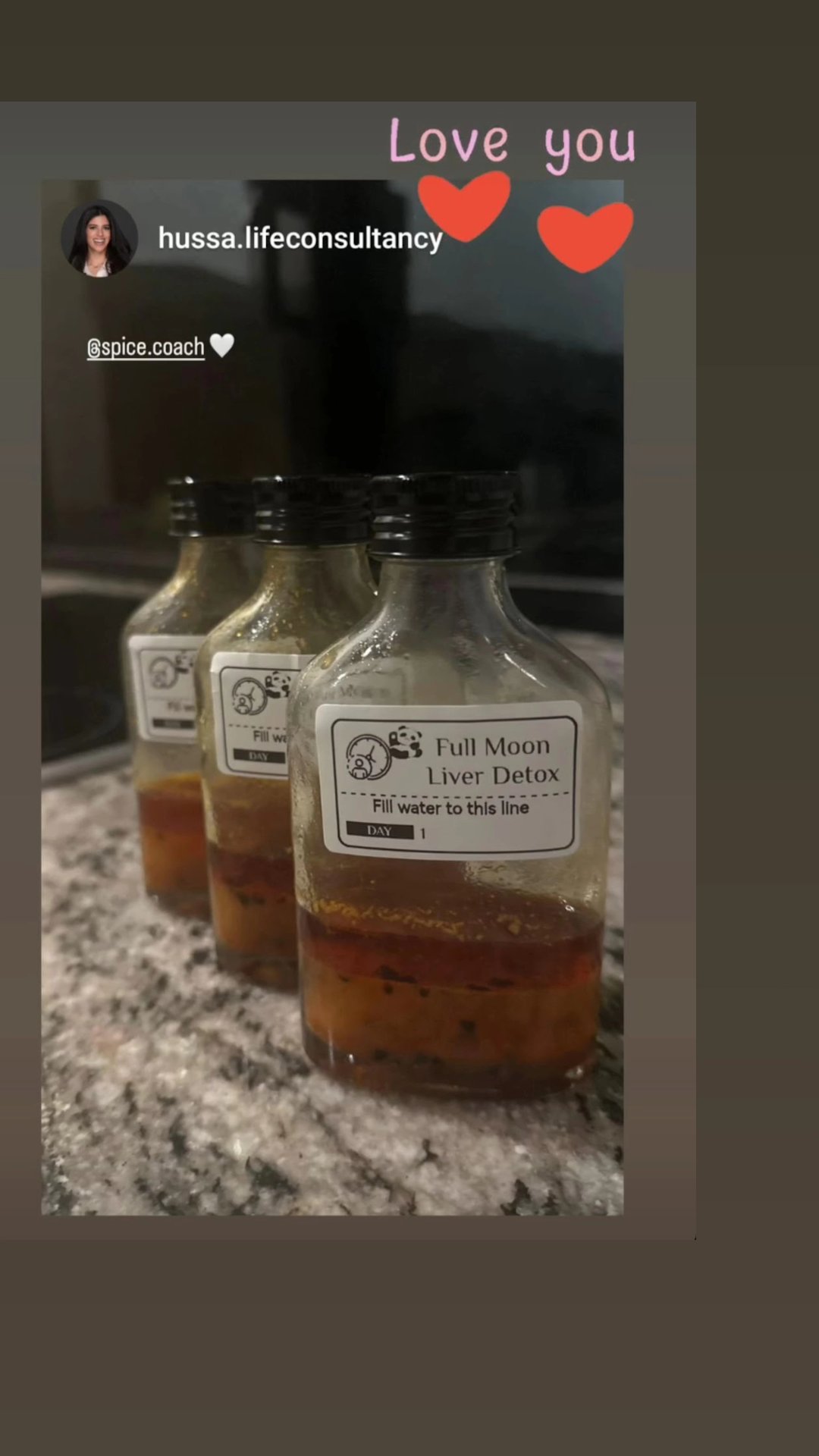 Full Moon Liver Detox Kit - Image 2