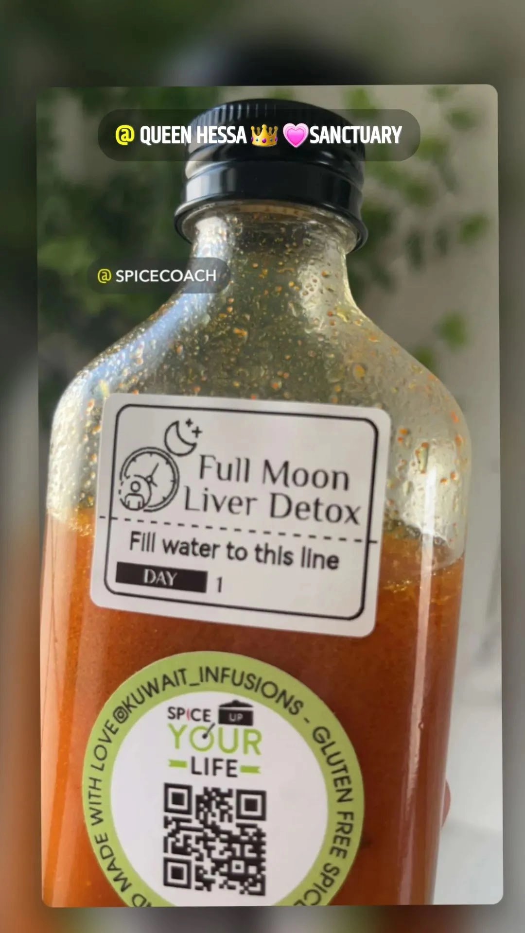 Full Moon Liver Detox Kit - Image 3