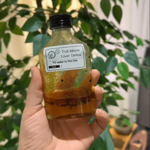Full Moon Liver Detox Kit