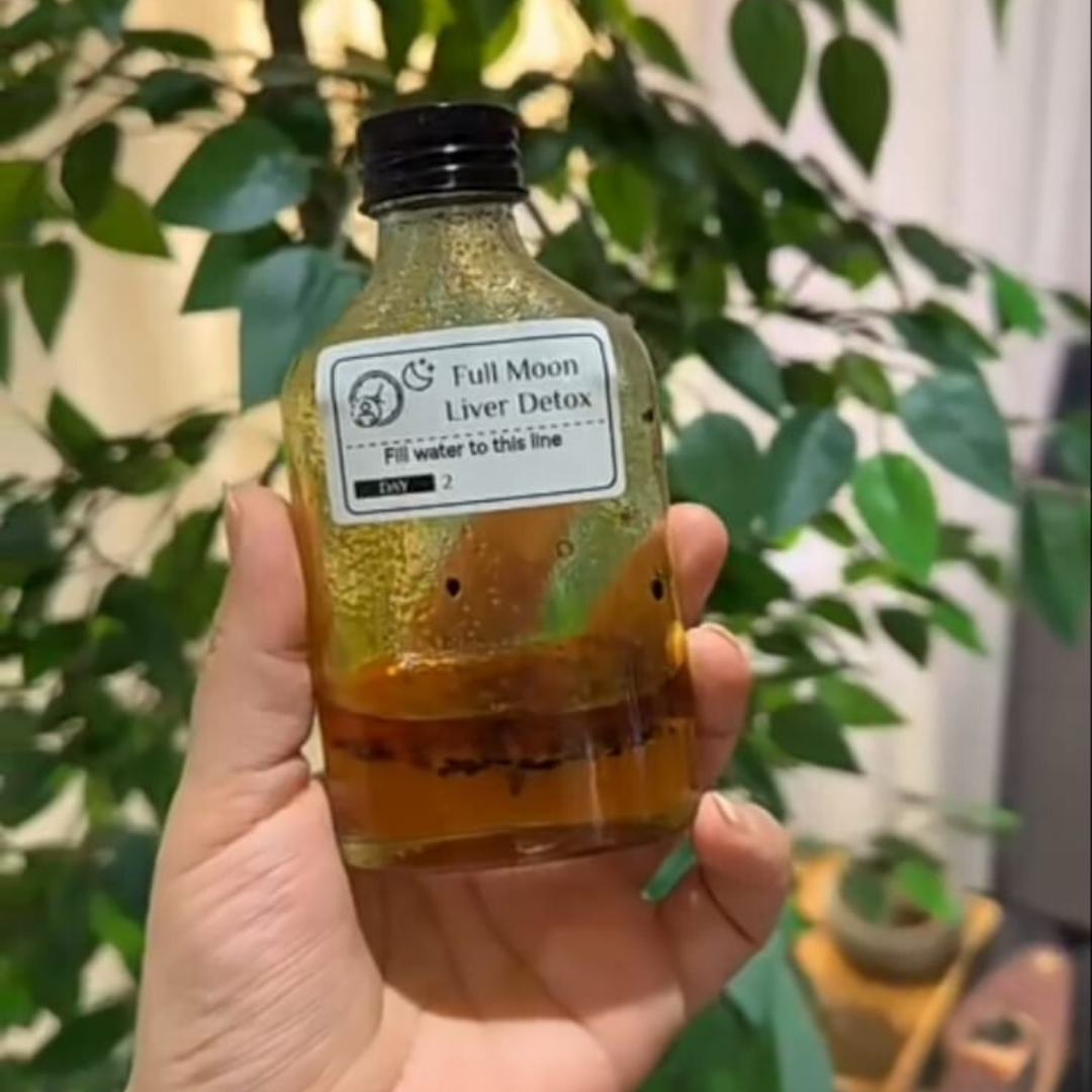 Full Moon Liver Detox Kit