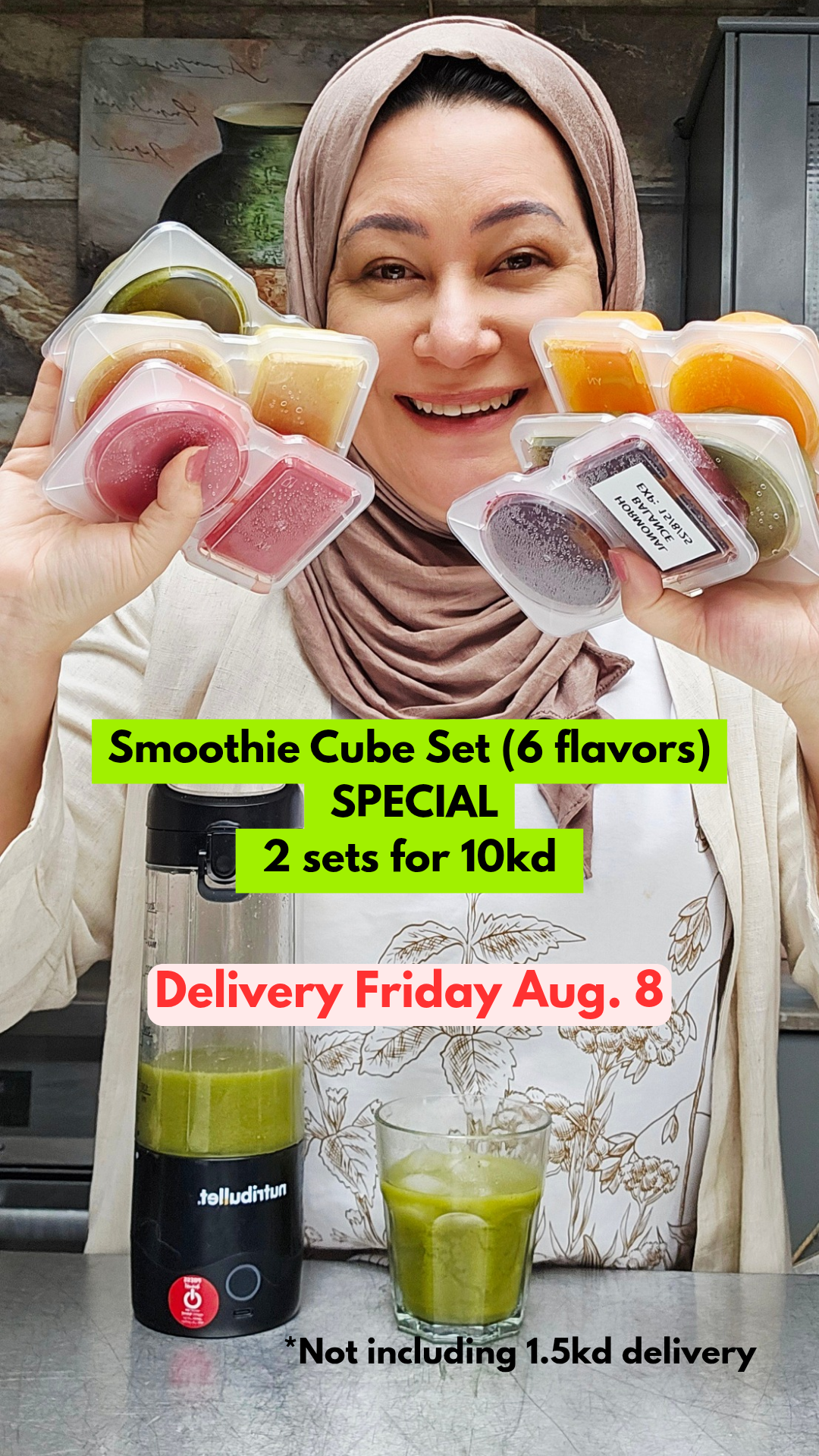 Healthy Smoothie Set - Image 2