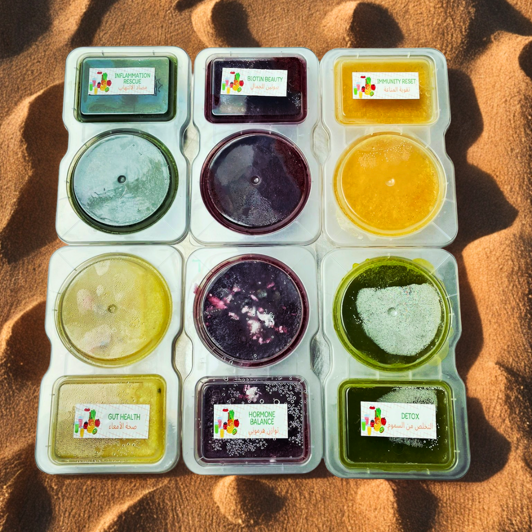 Healthy Smoothie Set